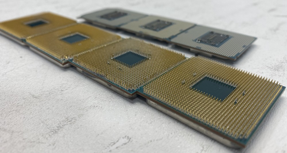 Intel i5-8600K CPU As-Is (Read Desc.)