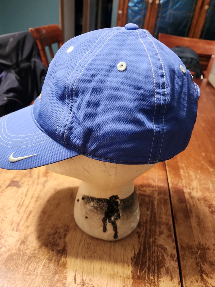 Pronghorn Nike Golf Hat Blue Adjustable OSFM