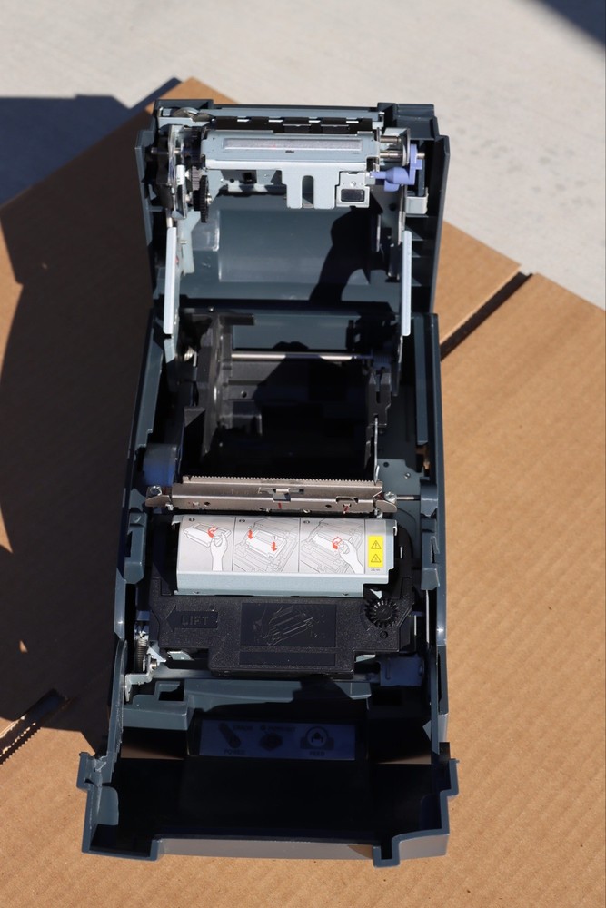 Epson TM-U220B Pos Kitchen Receipt Printer (ETHERNET | Network) 1 Unit