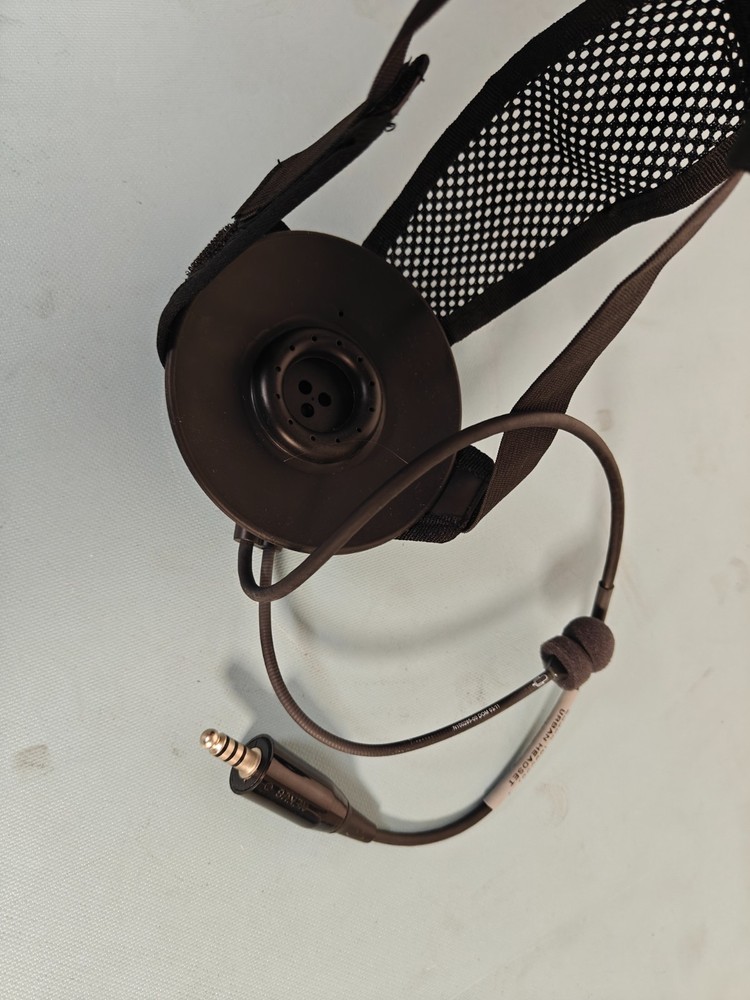 Thales 1600567-1 Urban Headset