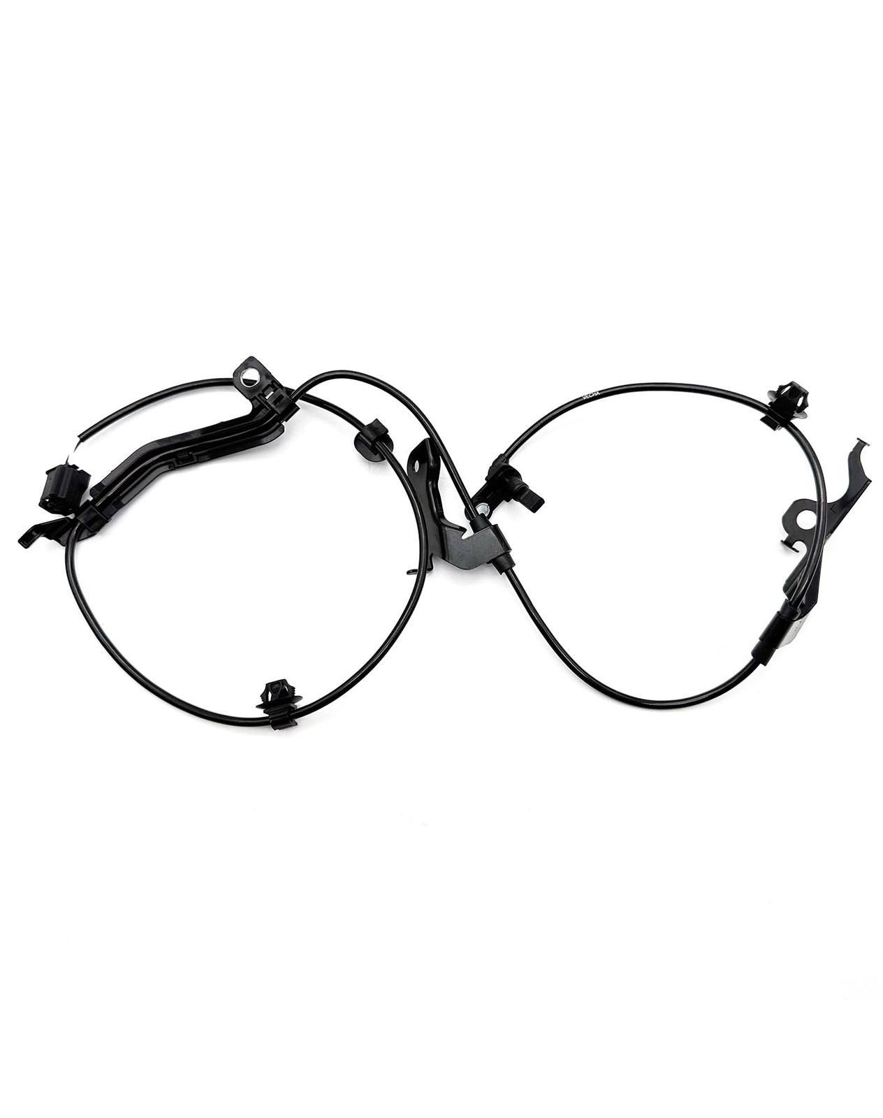 ABS Wheel Speed Sensor Front Left Driver Side Compatible with Select Toyota M...