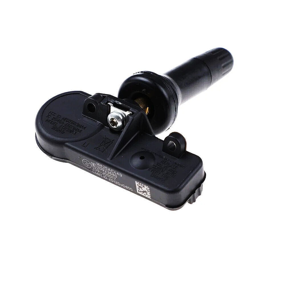 4x GM Chevy GMC Buick Genuine 13586335 TPMS Tire Pressure Monitoring Sensor