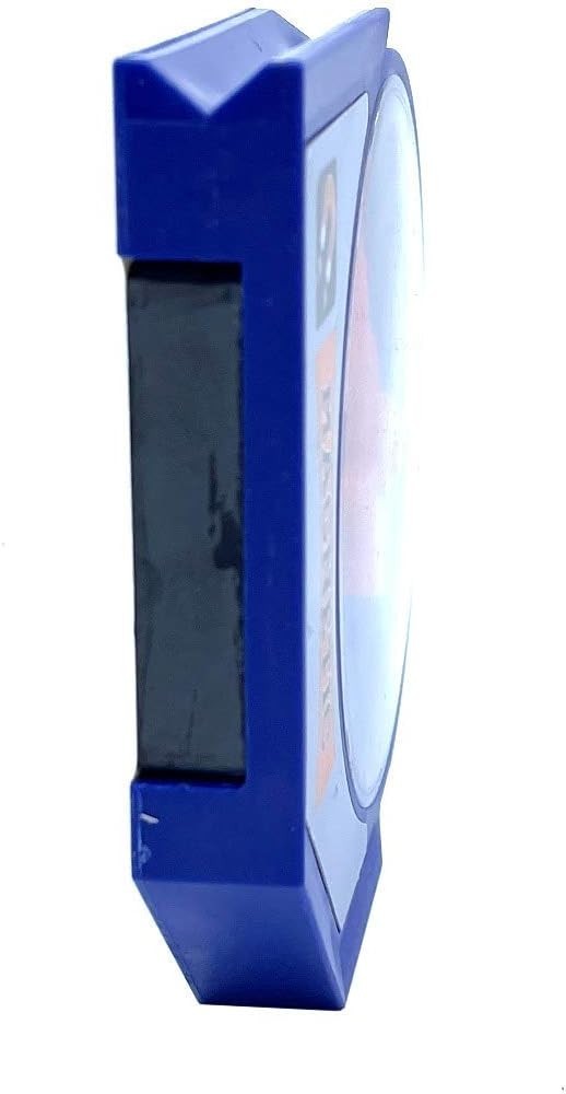 Professional Grade Magnetic Angle Finder - 0.5° Precision for Perfect Angles