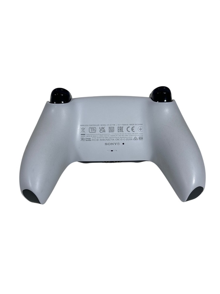 Sony PS5 DualSense Wireless Controller White