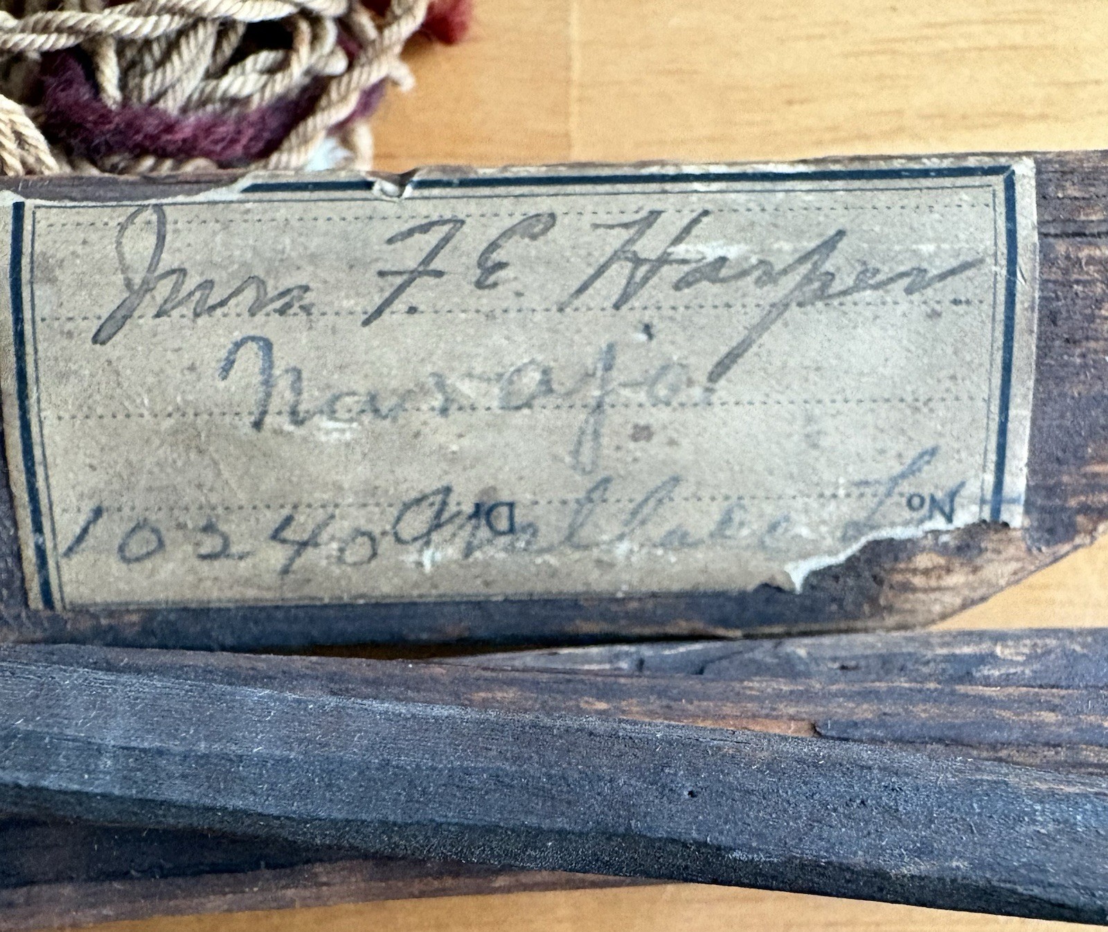 Antique Native American Navajo Weaving Rug