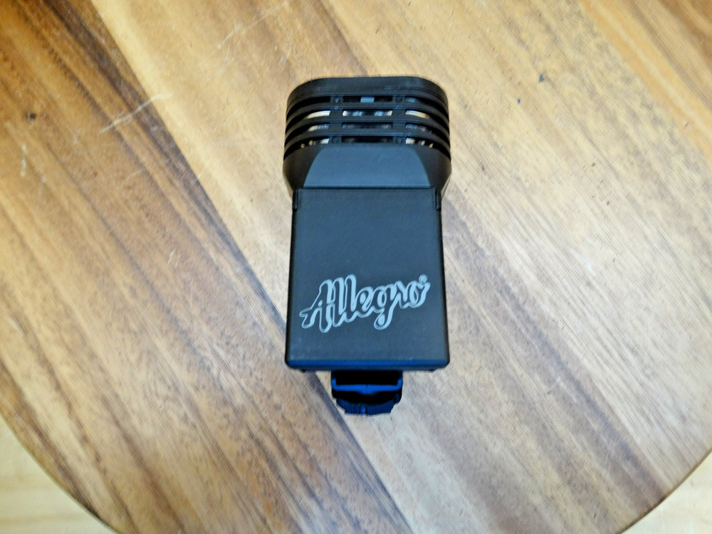 Allegro Film Camera Light