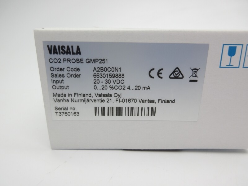 VAISALA GMP251 A2B0C0N1 20-30VDC NSMP