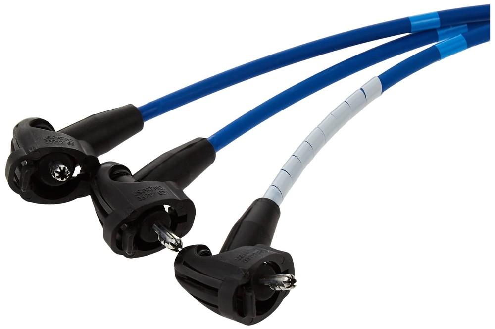 NGK (6404) RC-TE79 Spark Plug Wire Set