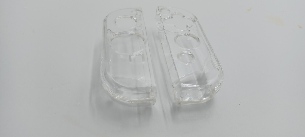 Nintendo switch Console + Joy-Cons Hard PC Crystal Clear Protectors