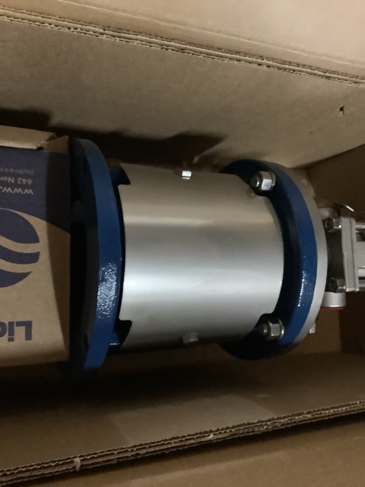 Liquiflo Chemical Processing Pump H7RS6PEEU000000