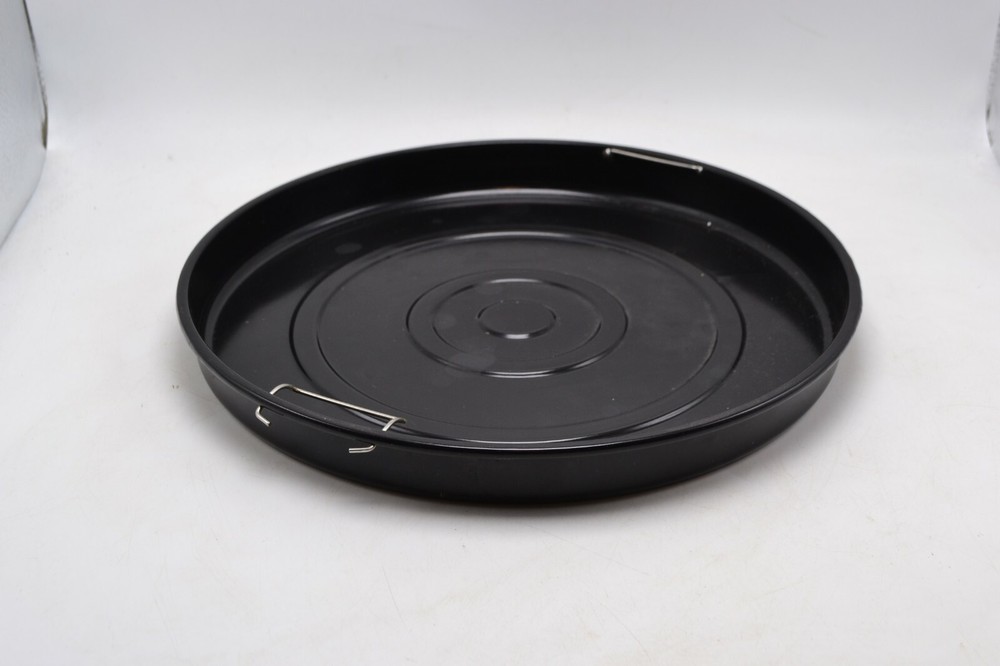 NuWave Oven Pro Plus Replacement Part Bottom Drip Tray Liner Pan 12" Non-stick