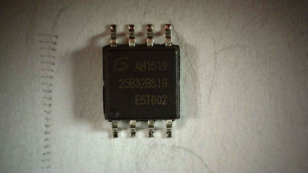 Gigadevice GD25B32BSIG SOIC8 Flash ROM PULL GUARANTEED