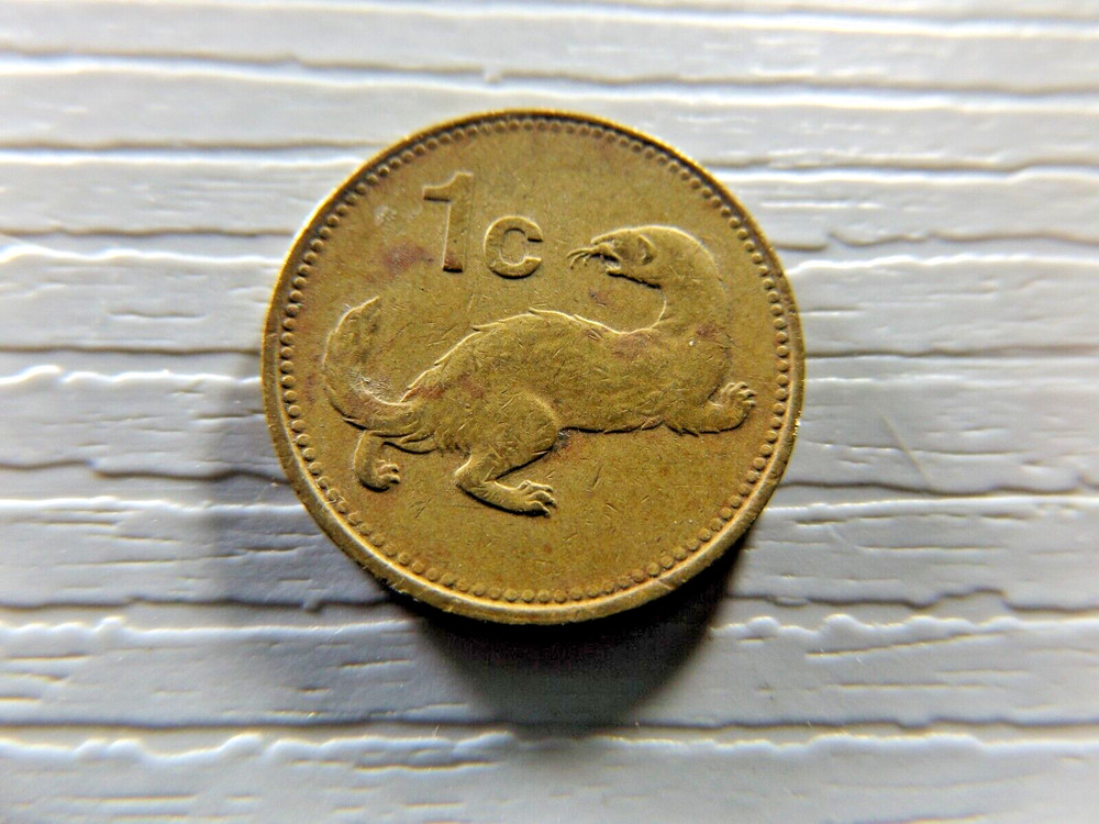 MALTA 1991 1 Cent