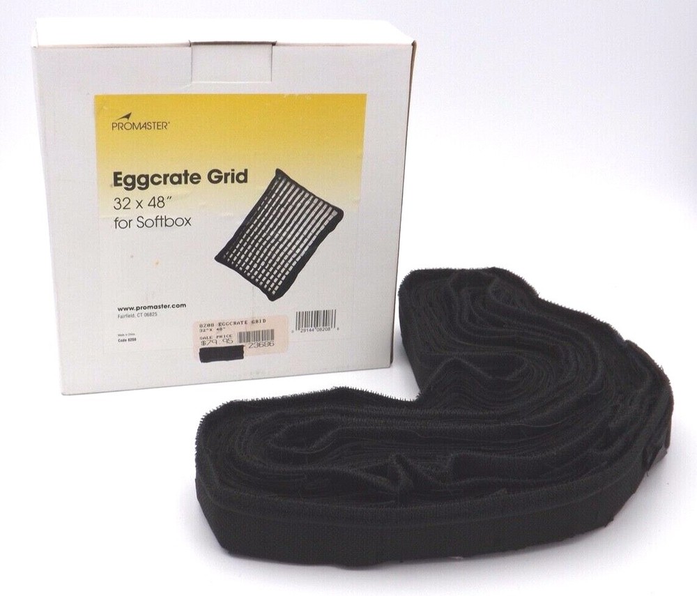 Promaster  Eggcrate Grid 32 x 48" for solfbox