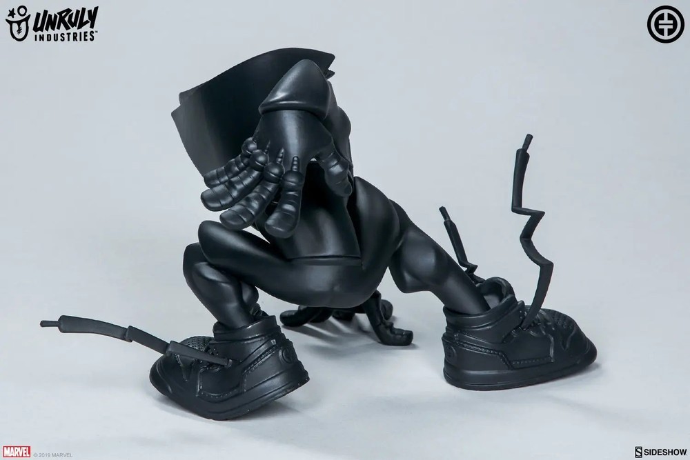 Unruly Industries - Miles - Matte Black Version
