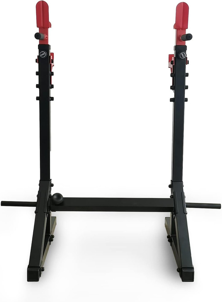 Adjustable Multi-Function Squat Rack