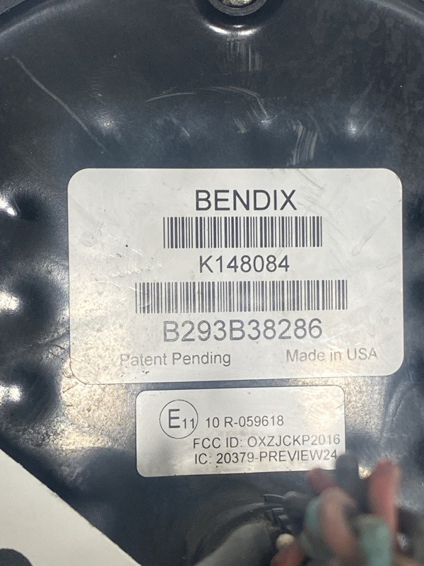2020 Bendix Collision Avoidance System K148084 (356-10331)