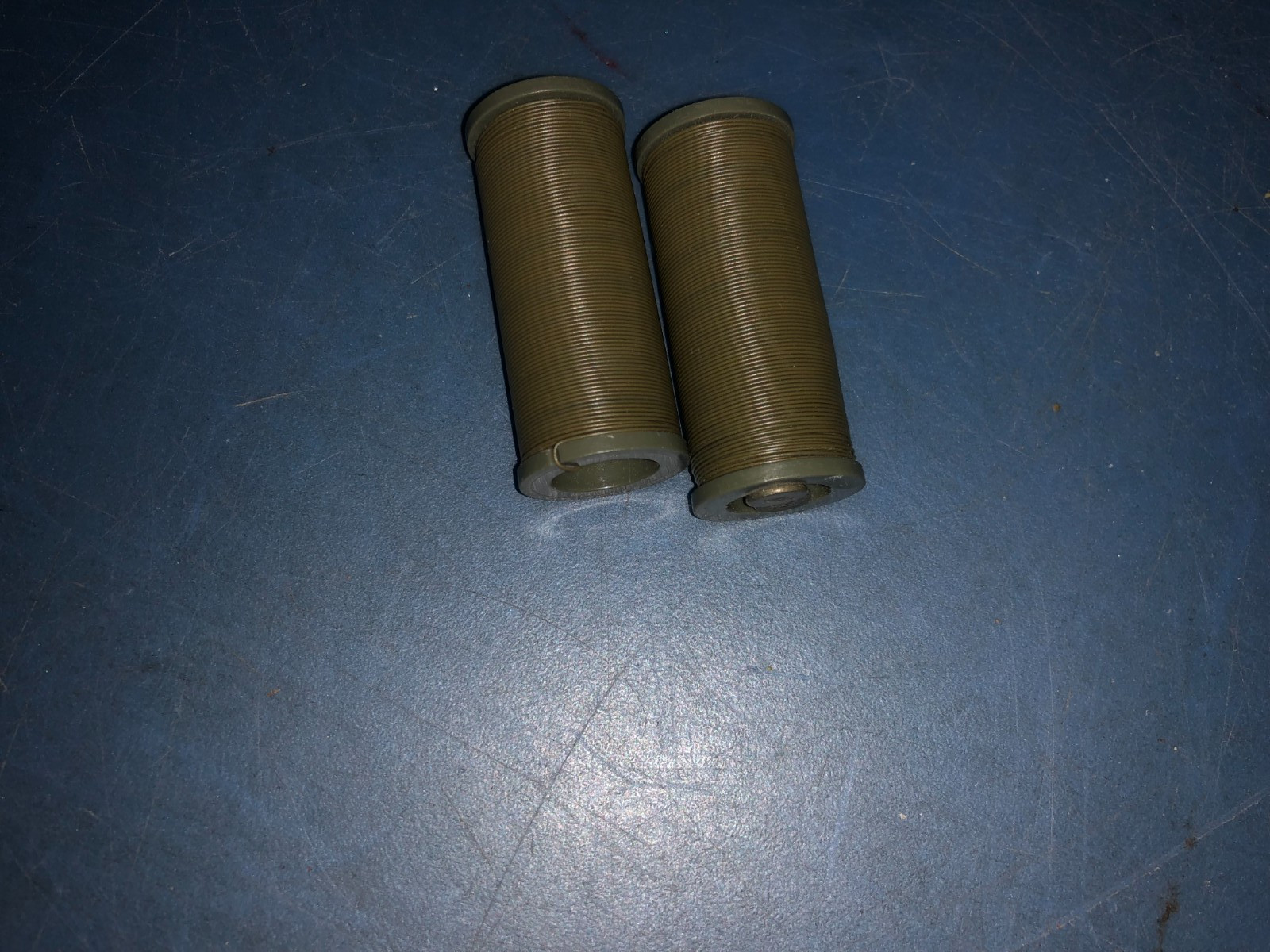 2 Vietnam War US Army TRIP WIRE Spools