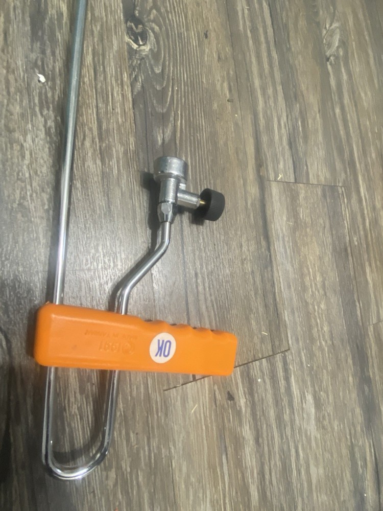 Antorcha De Propano