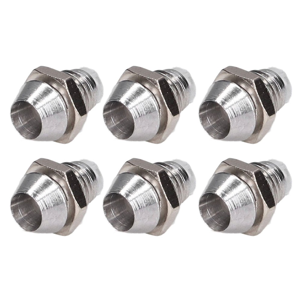 100PCS LED Holders Fine Workmanship Simple Operation Lightweight Portable 3mm