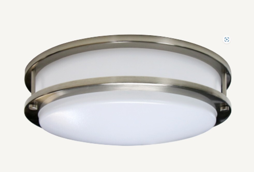 11 inch Double ring Tunable LED light, 18W