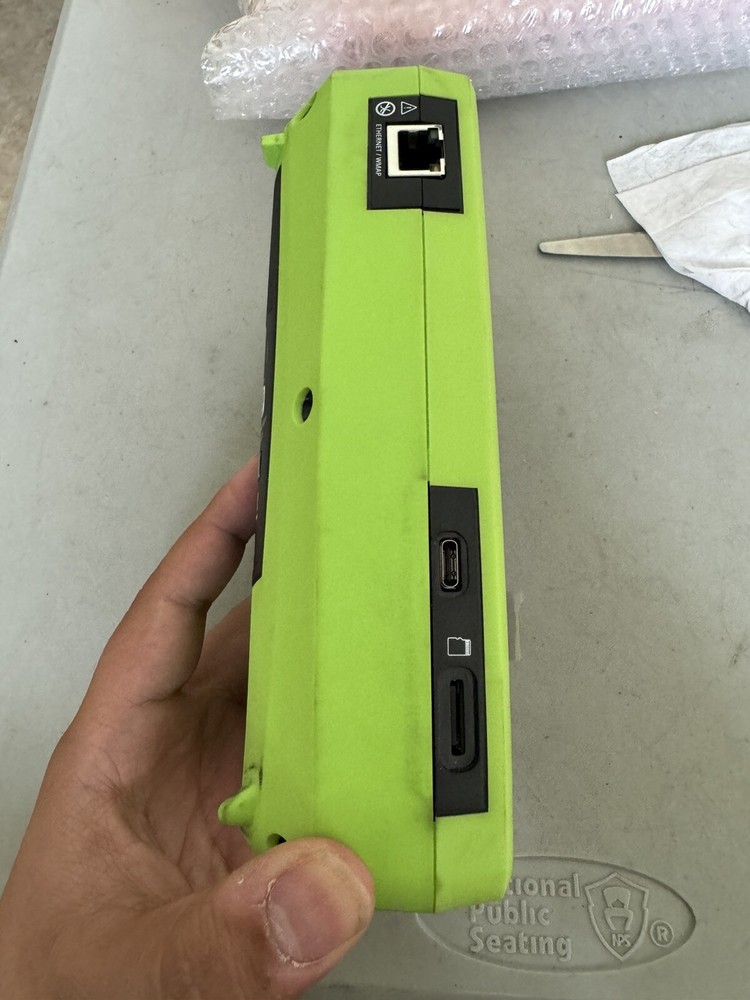 Netally EXG-200-KIT EtherScope nXG Portable Network Expert Professional Kit