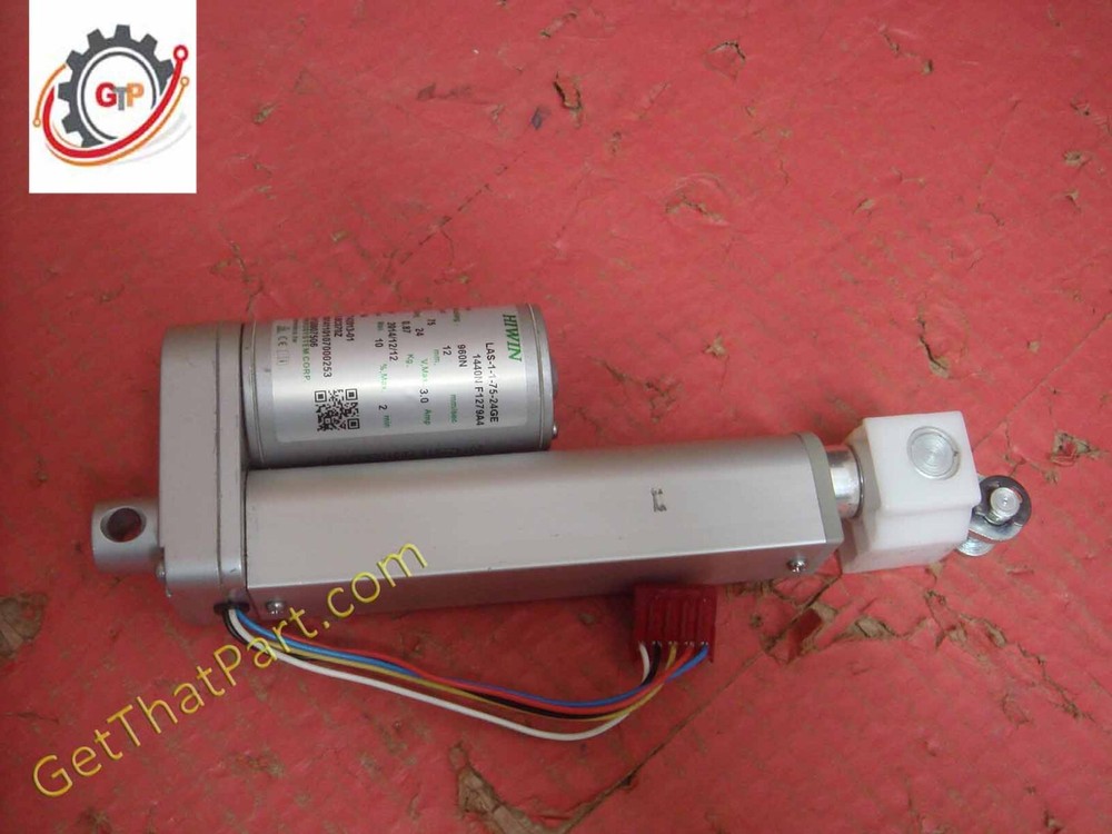 Hill Rom Progressa P7500 Oem Intellidrive Linear Actuator Motor Tested