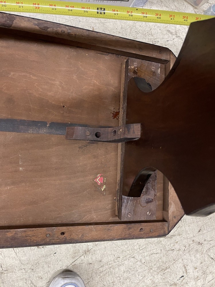 Vintage 54 Table Sideboard