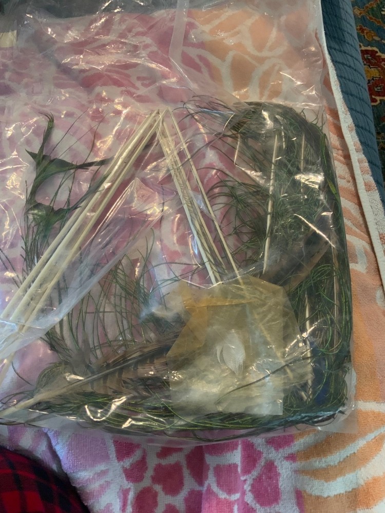 Fly Tying Materials, Peacock Feathers