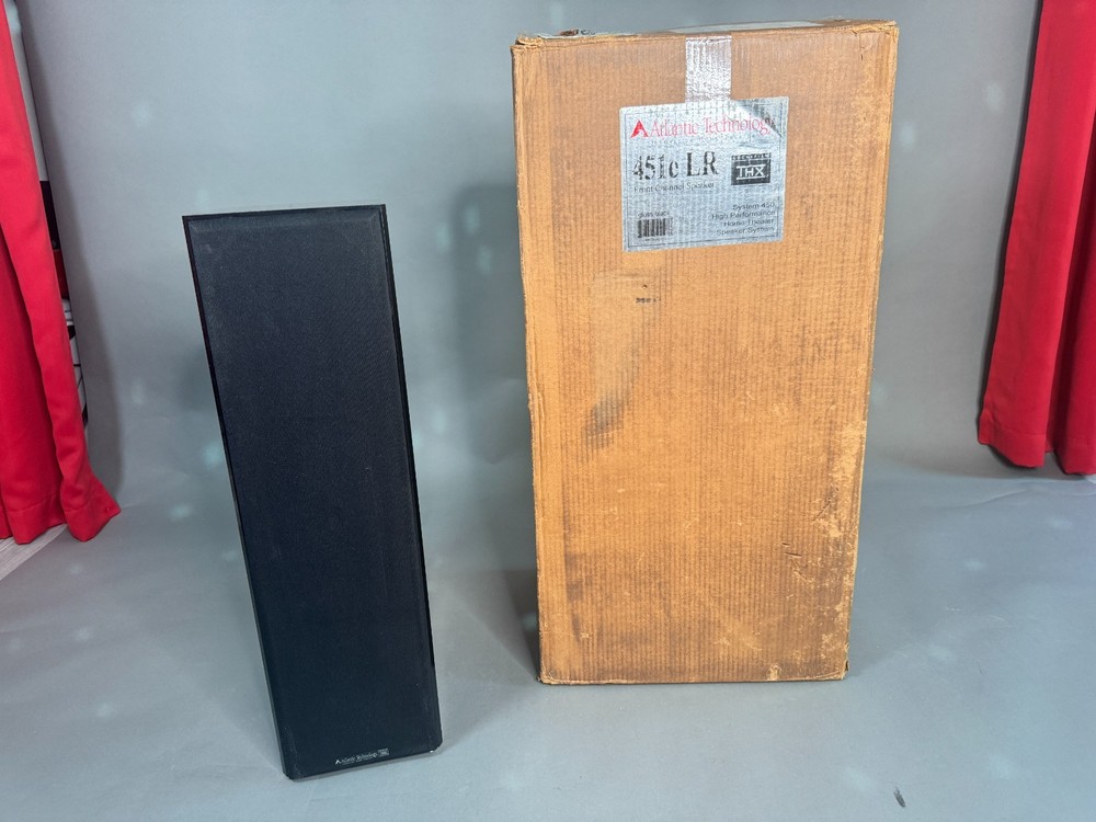 Atlantic Technology 451e LR THX Certified Front Channel Speaker #2