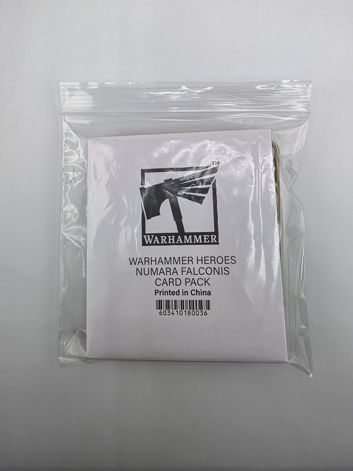 Numara Falconis Stormcast Eternals Heroes Series 5 - Warhammer AoS - NEW