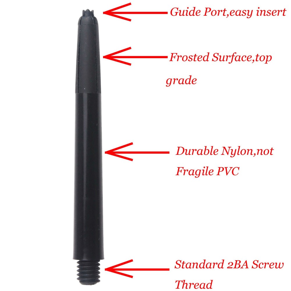 12Pack Soft Tip Darts 14g For Electronic Dartboard With 36 Extra Tips 4 Styles