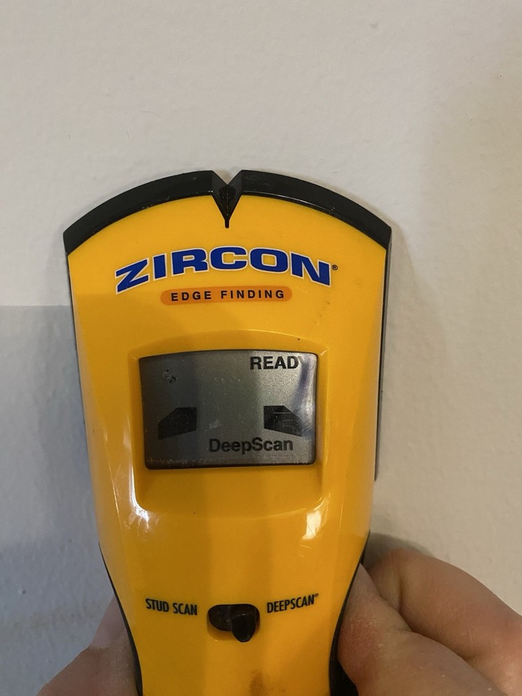 Zircon StudSensor Stud Finder e50