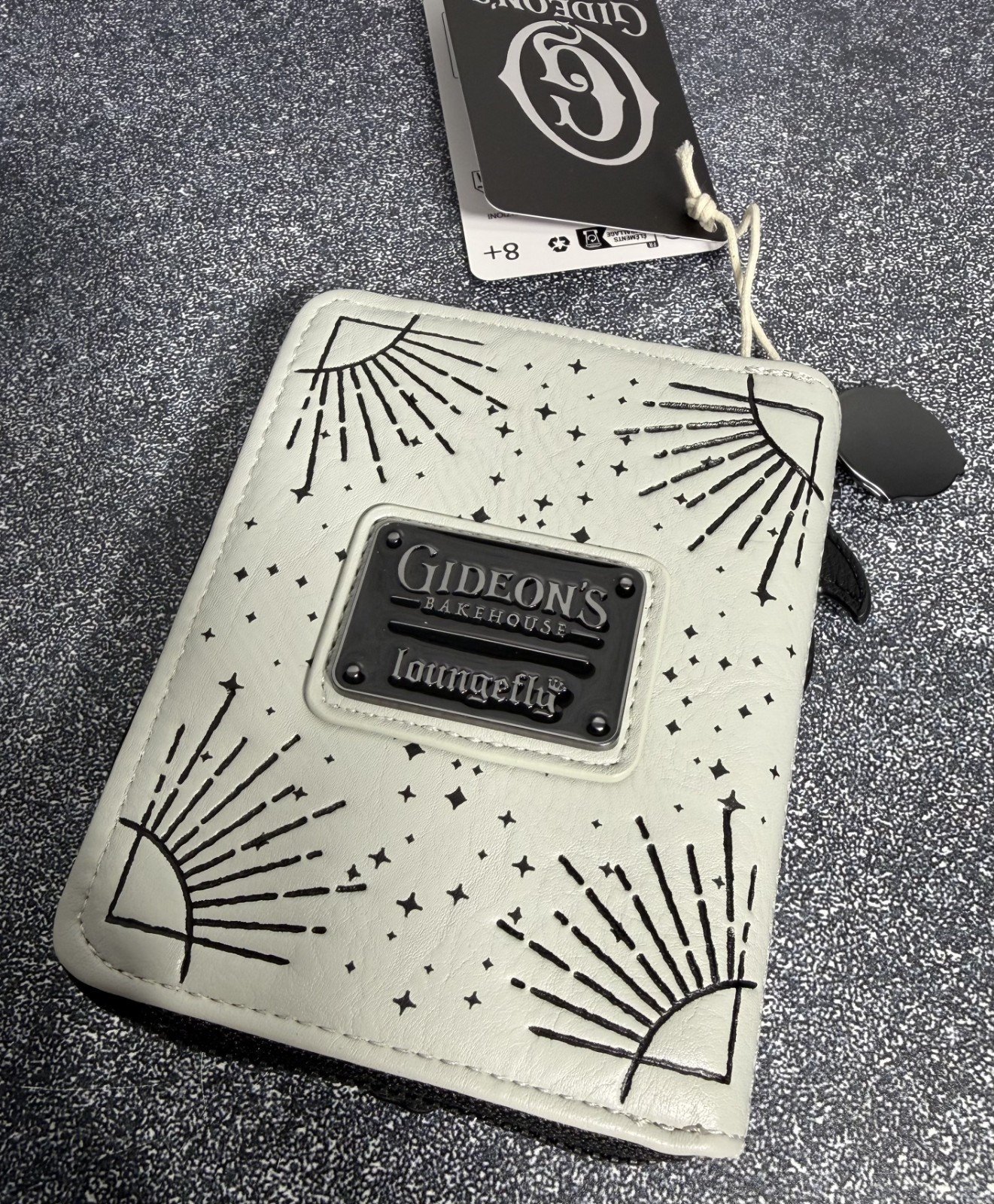 RARE Sold Out - Gideon’s Bakehouse x Loungefly - Gargoyle Wallet - New with Tags