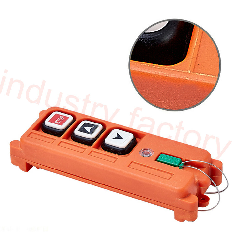 F21-2S Industrial Crane Wireless Remote Control 2Transmitters+1Receiver UP Down