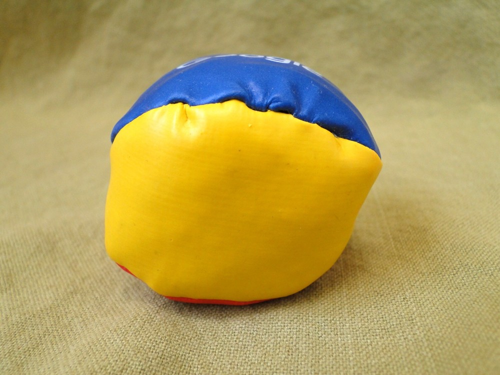 Google Hacky Sack Promo Item