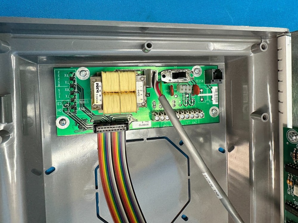 Trane EMTK00002C Tracker KBACT00002C REV:9