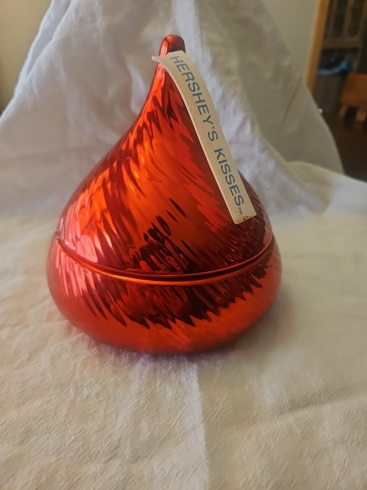 Hershey's Vintage Chocolate Jar