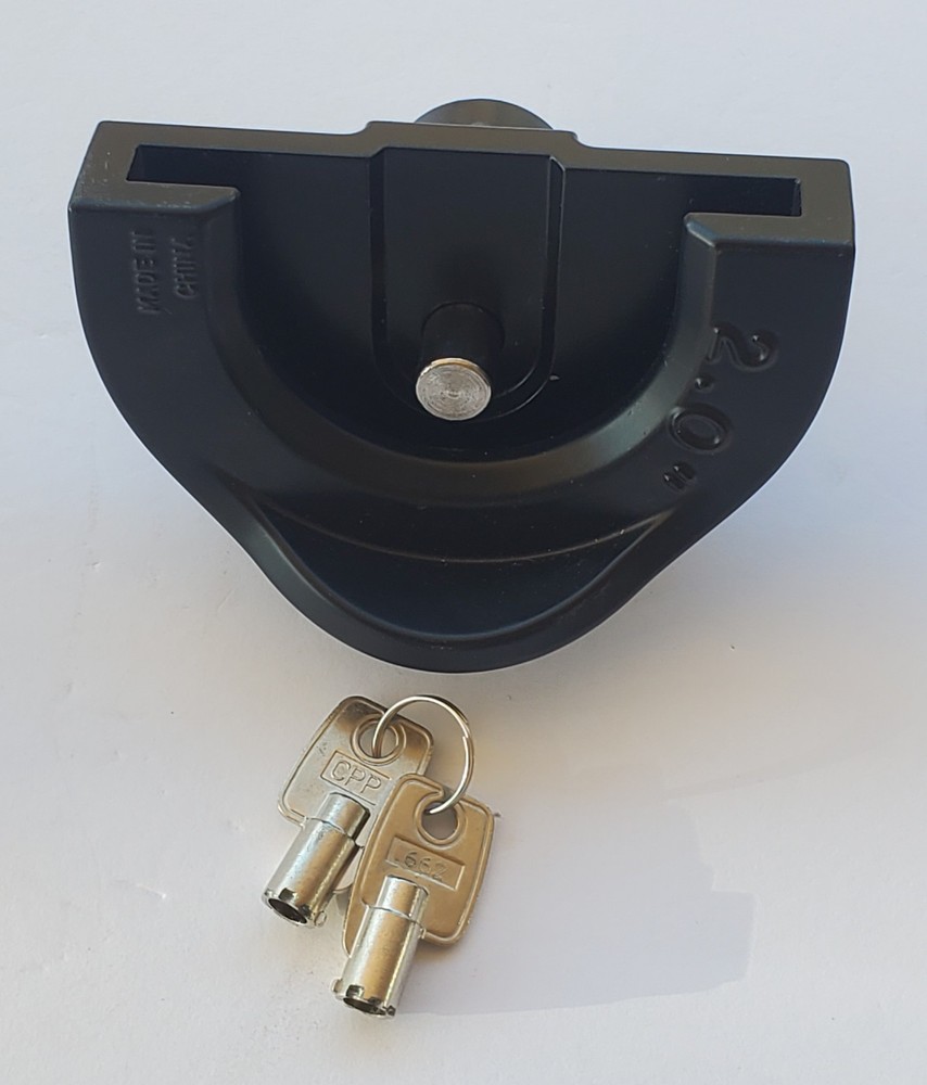 Fulton TowReady Gorilla Guard Coupler Lock for 2" Couplers #63228