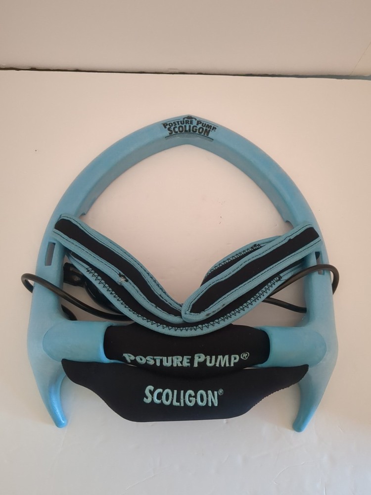 Scoligon Posture Pump Disc Hydrator Neck/Spine Professional