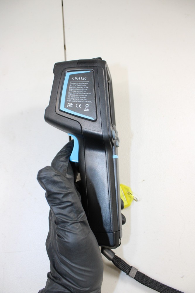 Cornwell CTGT120 Thermal Imaging Camera Handheld Rechargeable