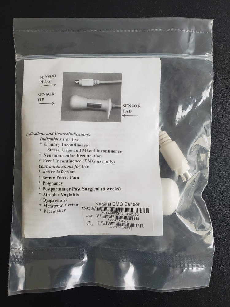 Prometheus Perry Pathway Vaginal Sensor P-6330