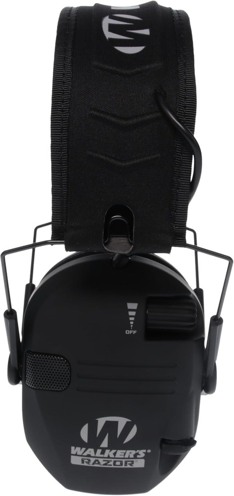 Walker's Razor Slim Electronic Ear Protection Muff