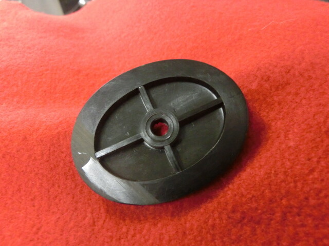 Grip Cap