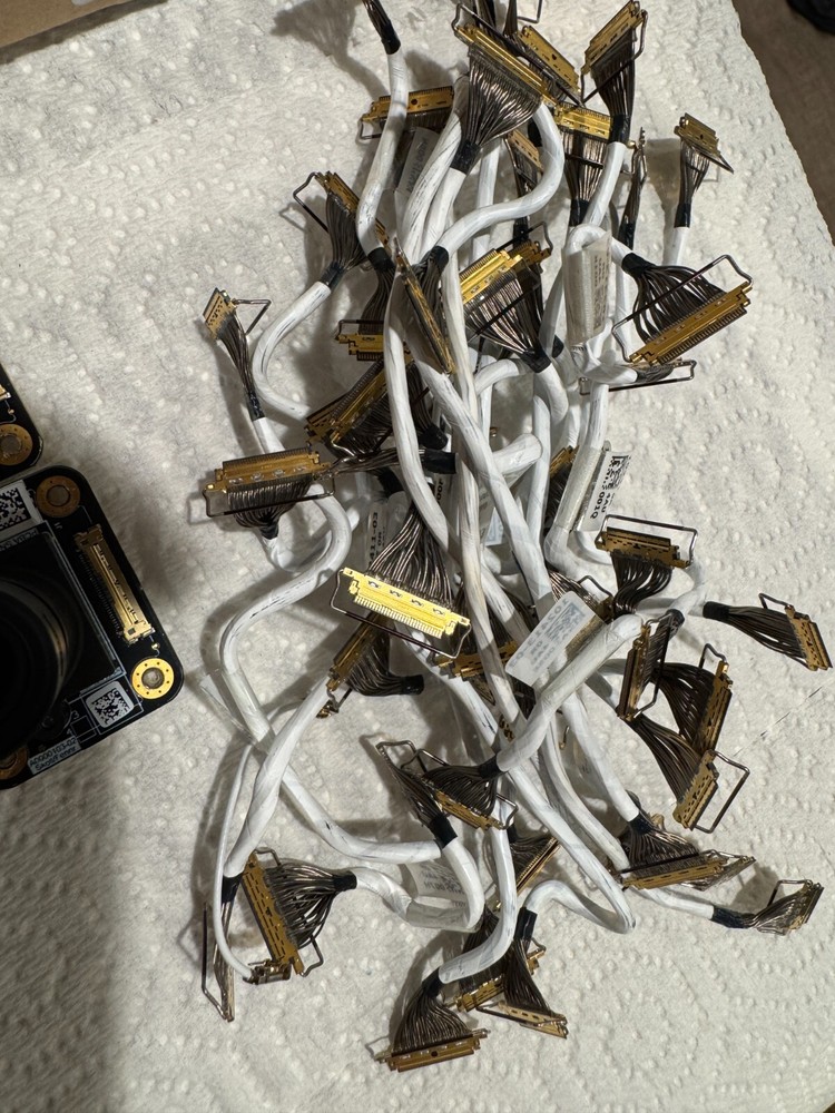 Micro Coax I-PEX cables