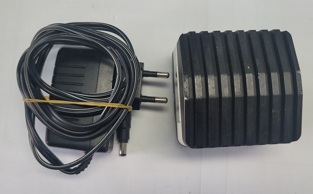 Techsan DigiCAM II USB Microscope Camera Sensor Unit Parts or Repair