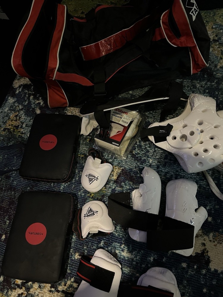 Tae Kwon Do Gear