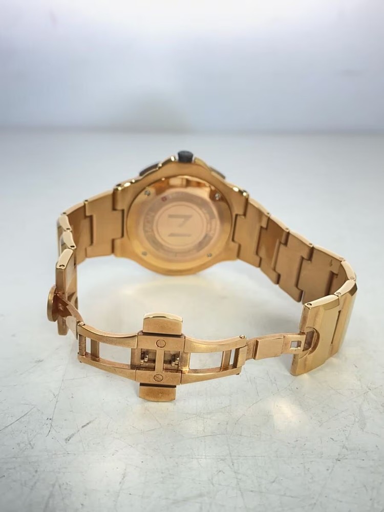 Quartz Watch Analog