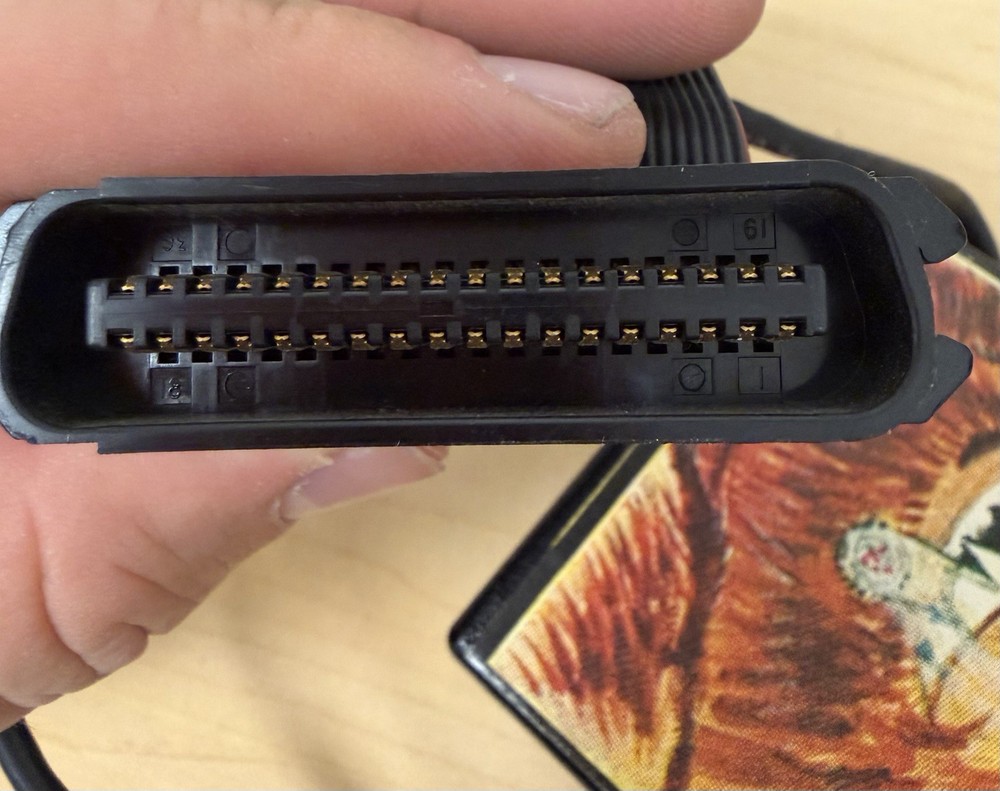 Digital Devices - "Ape Face " Printer Interface Model XLP For Atari