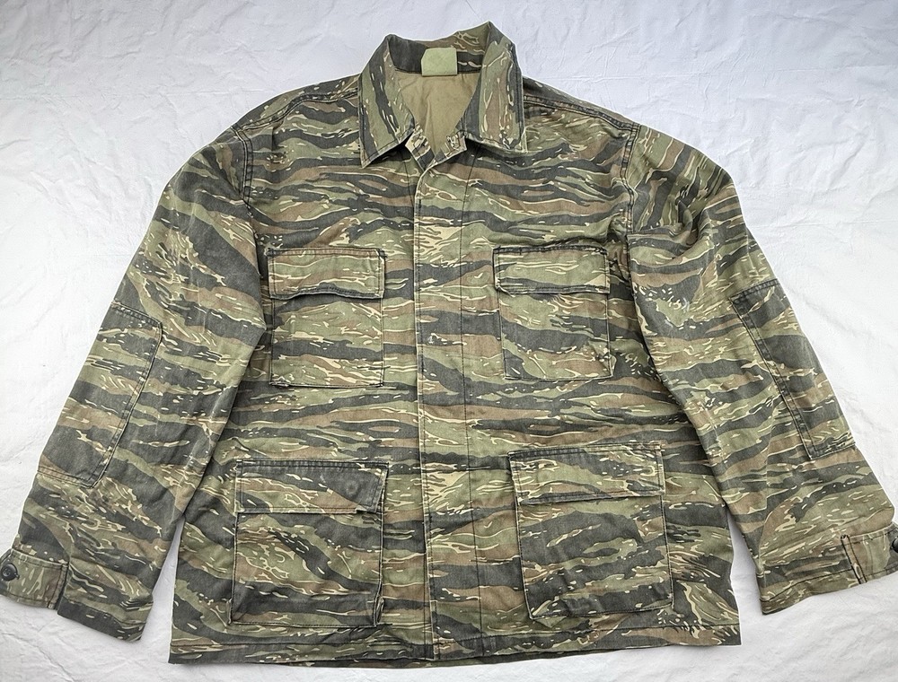 Rothco 4 Pocket Temperate BDU Jacket Size Large Regular